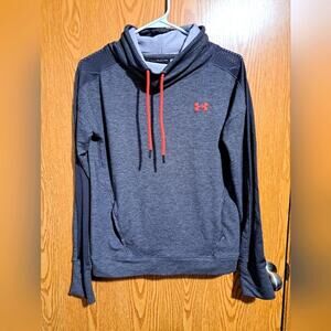 🌈Under Armour turtle neck sweatshirt